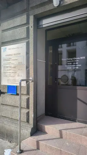 Biuro Obsługi Klienta MZK Pabianice - Punkt Sprzedaży Biletów nr 1